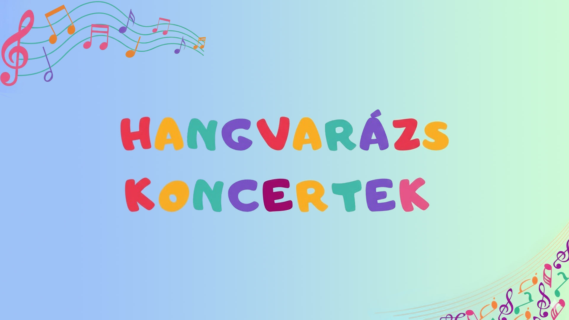 hangvarazs